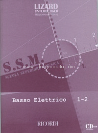 Basso Elettrico, Vol. 1-2. 9790215107298