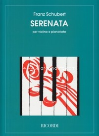 Serenata D. 957 N. 4, Violin and Piano