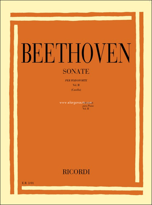 32 Sonate per Pianoforte. Vol. 2: 12-2