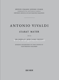Stabat Mater Rv 621, Orchestra