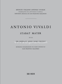 Stabat Mater Rv 621, Orchestra. 9790041315638