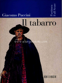 Il tabarro, Opera. 9790041913902