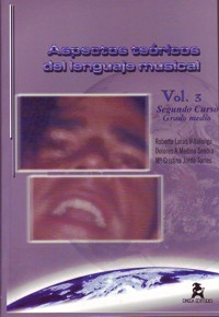 Aspectos teóricos del lenguaje musical, vol. 3