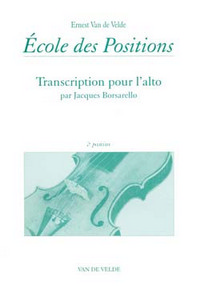 Ecole des positions 2ème, Viola