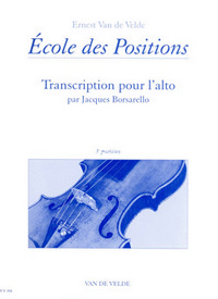 Ecole des positions 3ème, Viola. 9790560050164