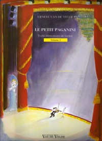 Le Petit Paganini. Vol. 2. Traité élémentaire de violon. 9790560051291