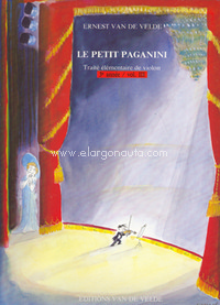 Le Petit Paganini. Vol. 3. Traité élémentaire de violon. 9790560051307