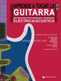 Aprende a tocar la guitarra. 9788863881325