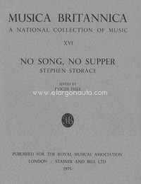 No Song, No Supper, Choir