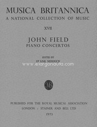 Concertos For Piano and Orchestra Nos. 1-3