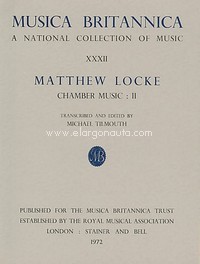 Chamber Music I, Chamber Ensemble