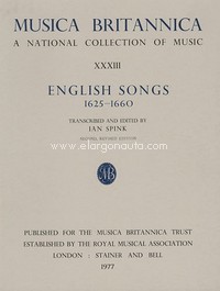 English Songs 1625-1660, Choir