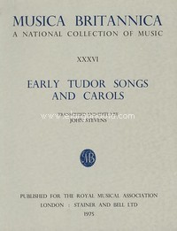 Early Tudor Songs and Carols, Choir