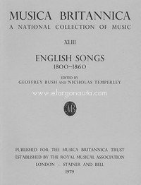 English Songs 1800-1860, Choir