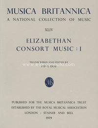 Elizabethan Consort Music I, Mixed Ensemble