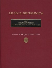 Italian Madrigals Englished, Choir