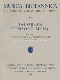 Jacobean Consort Music, Mixed Ensemble