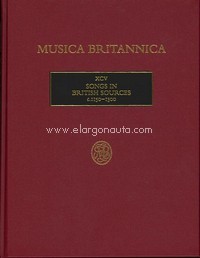 Songs In British Sources, Choir