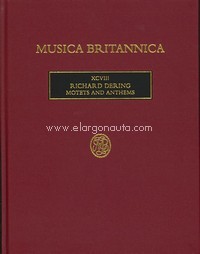 Motets and Anthems: Musica Britannica Vol. 98, Choir