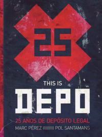 This is Depo. 25 años de Depósito Legal