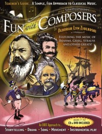 Fun with Composers for Ages 7-12 (Teacher's Guide). 9780978036010