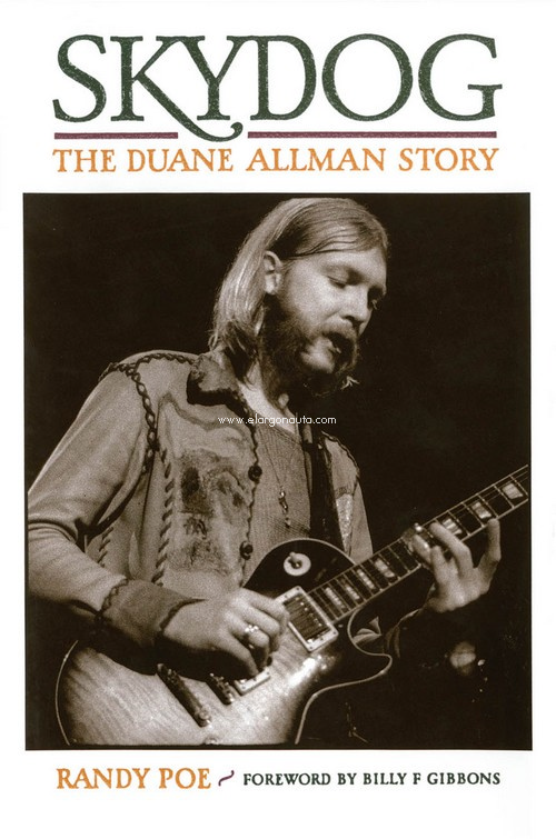 Skydog : Duane Allman story