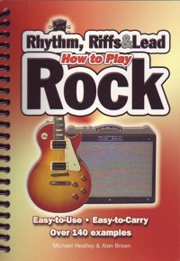 How to Play : Rhythm, Riffs & Lead Rock. 9781847862334