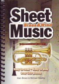 Sheet Music Brass & Wind