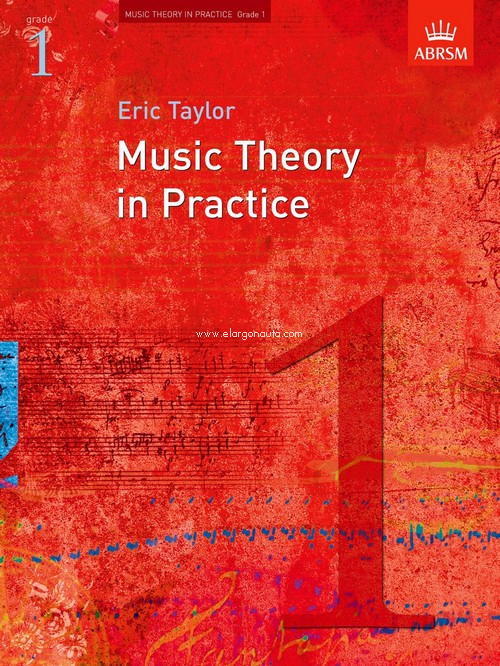 Music Theory in Practice. Grade 1. 9781860969423