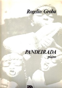 Pandeirada, para piano. 9790692121626