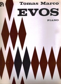 Evos, para piano