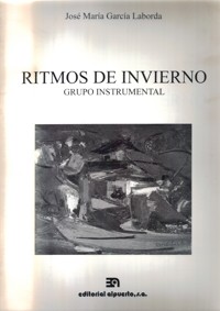 Ritmos de invierno, para grupo instrumental. 9788438103227