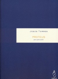 Proteus, para percusión. 9790692044604