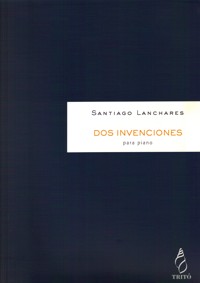 Dos invenciones, para piano