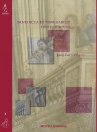 Benedicta et venerabilis y otras piezas marianas