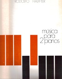 Música para dos pianos, op. 29. 9790692121695