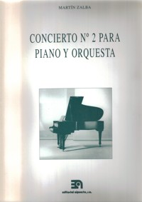 Concierto nº 2 para piano y orquesta. 39708