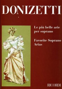 Le più belle arie per soprano