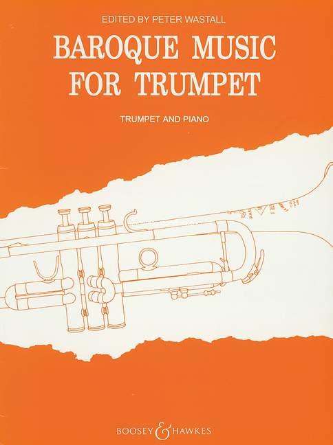 Baroque Music for Trumpet (trumpet and piano)