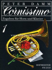 Cornissimo 1. Zugaben (Horn und Klavier)