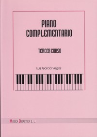 Piano complementario, 3. 9788495069030