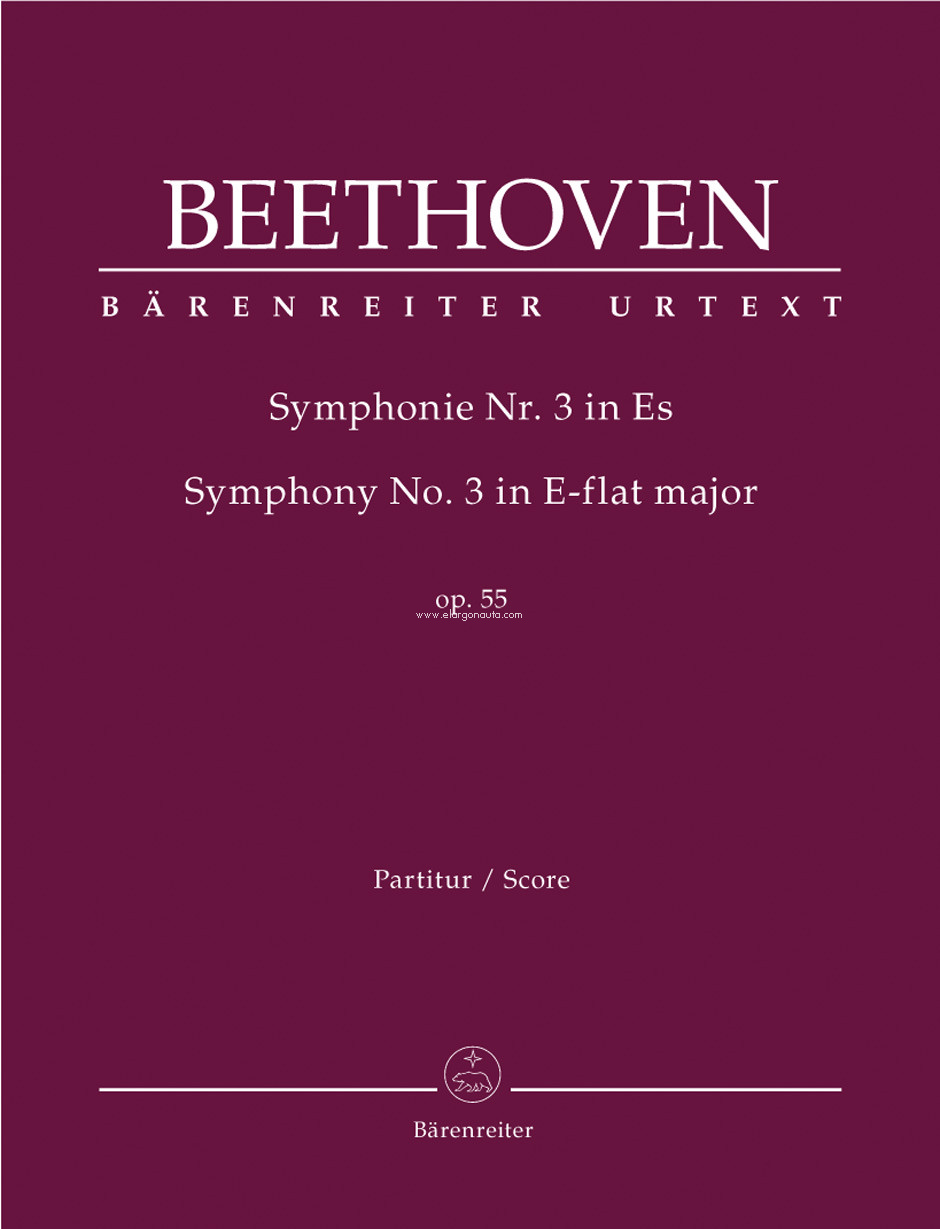 Symphony No.3 In E Flat Op.55 Eroica: Eroica, Orchestra