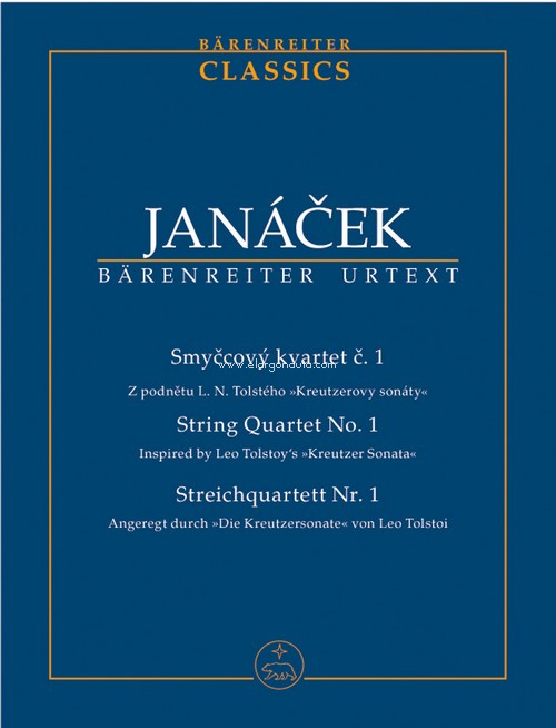 Streichquartet 1, 2 Violin/Viola/Cello and Trumpet