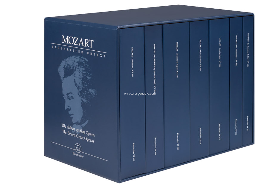 The Seven Great Operas