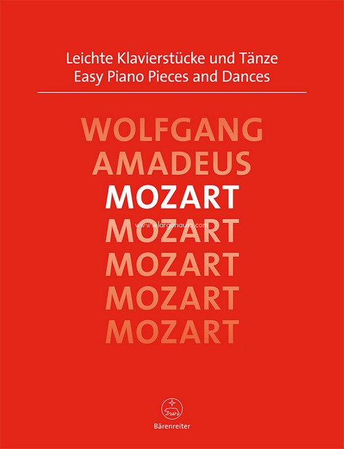 Easy Piano Pieces And Dances. 9790006493241 Easy Piano Pieces And Dances. 9790006493241