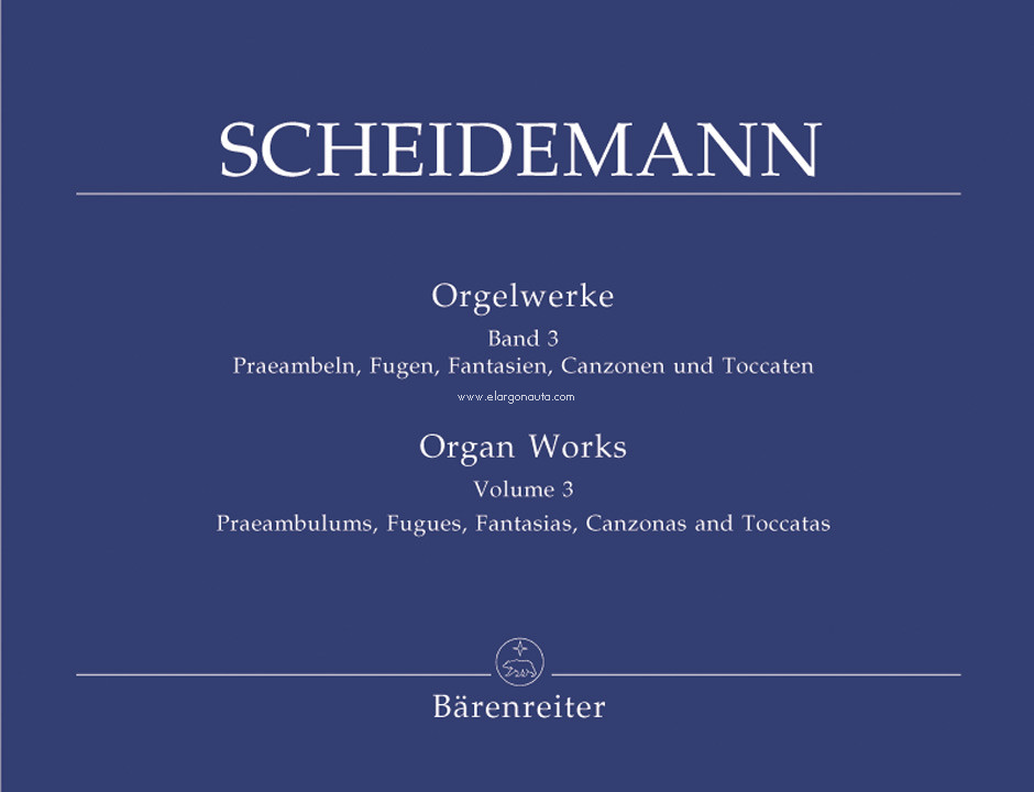 Orgelwerke 3 = Organ Works 3