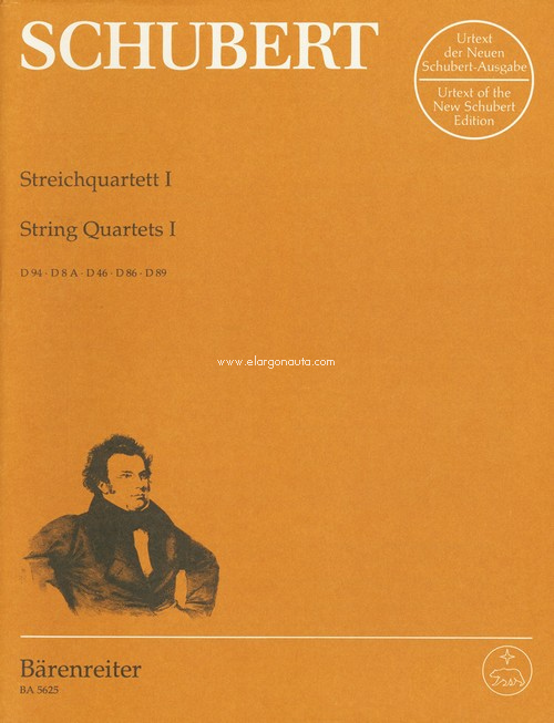 String Quartets - Volume 1
