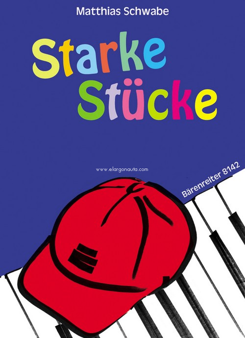 Starke Stuecke, Piano