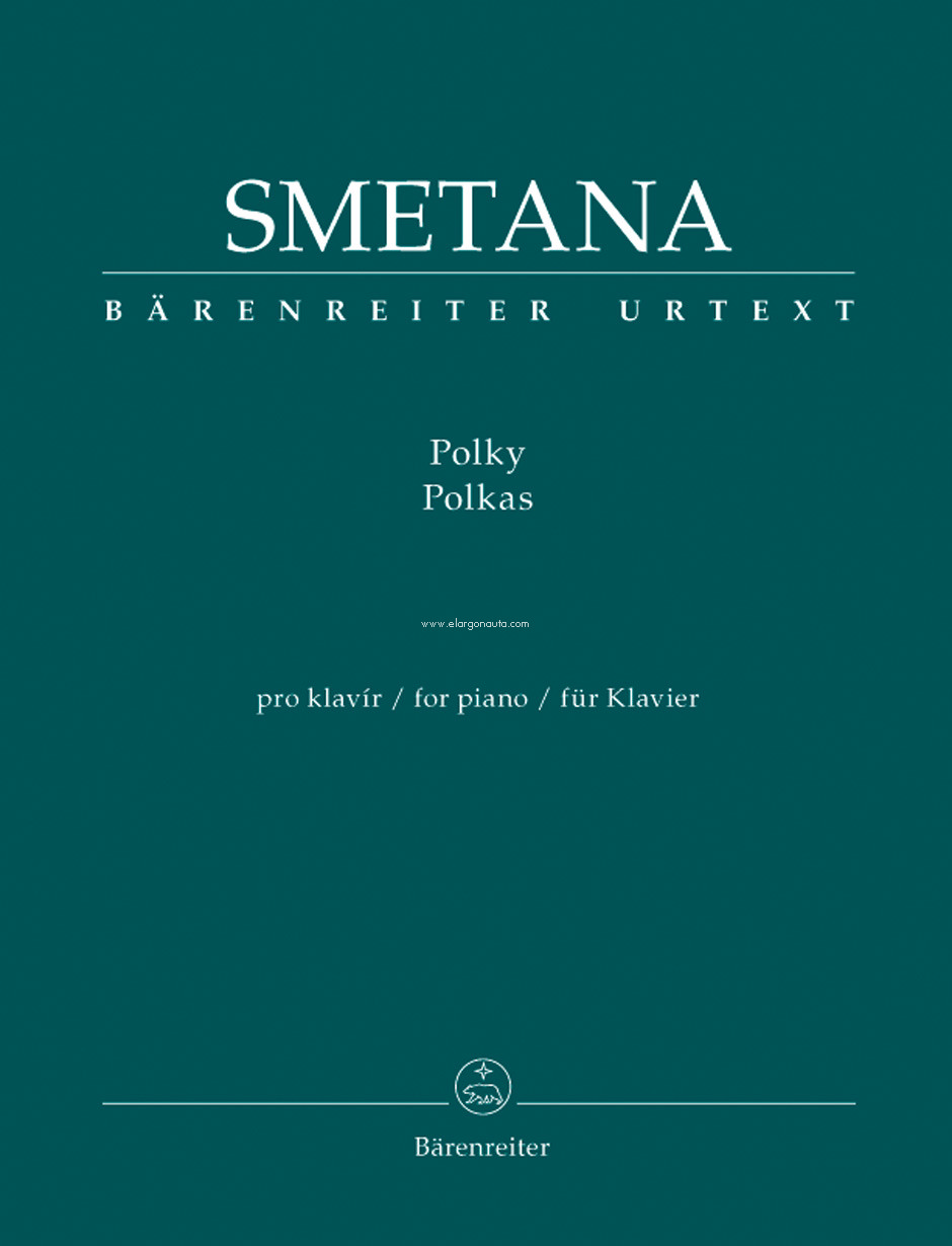 Polkas, Piano Reduction. 9790006533756