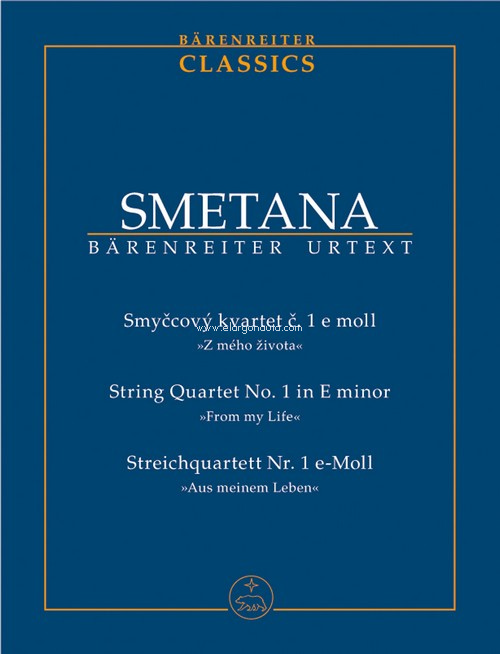 Streichquartet 1, Trumpet